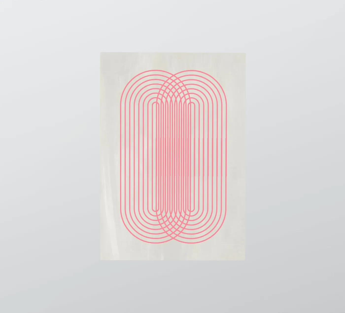 Connect sticker by Rose Beck Art