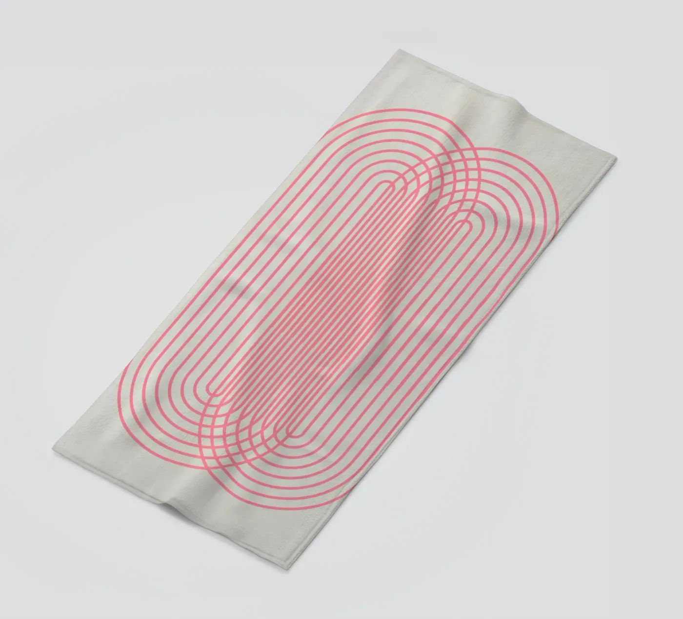 Collegare telo mare da Rose Beck Art