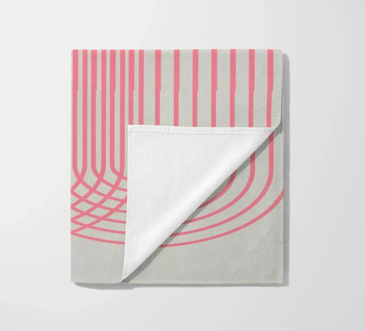 Collegare telo mare da Rose Beck Art