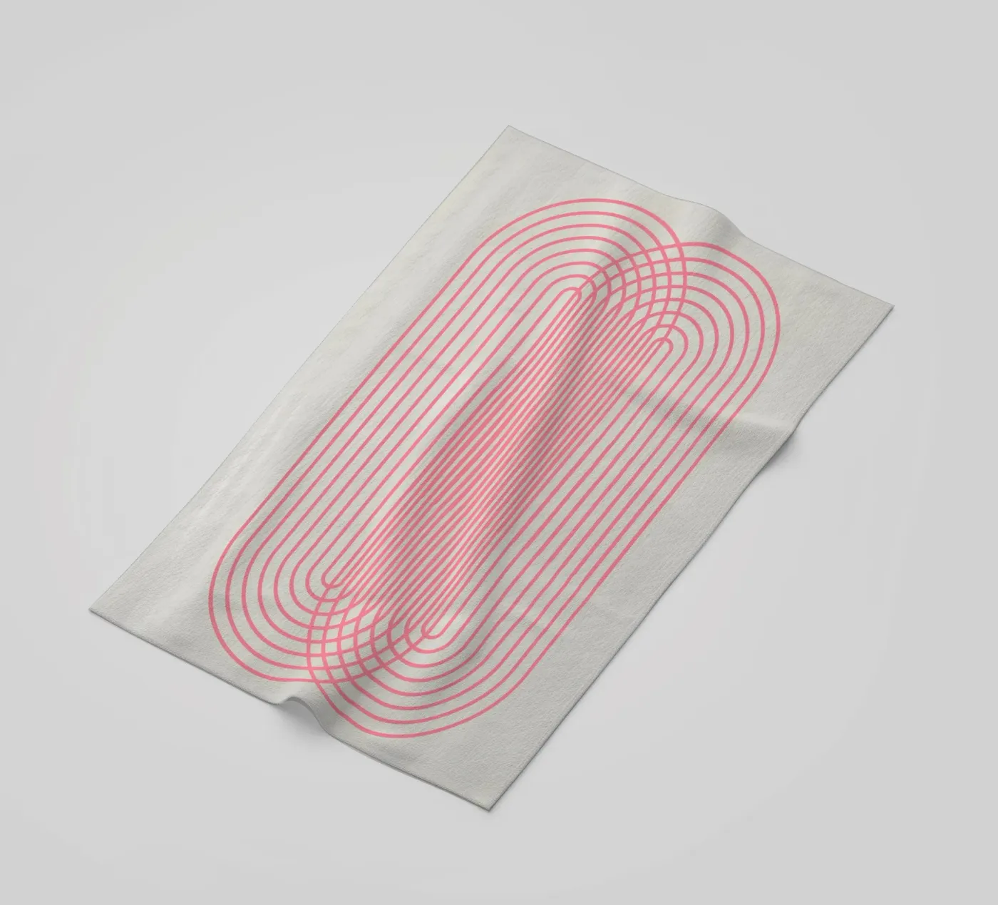 Collegare telo mare da Rose Beck Art