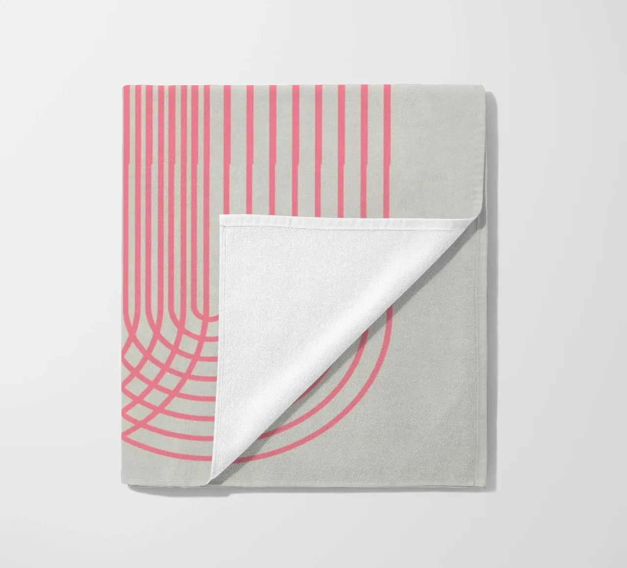 Collegare telo mare da Rose Beck Art