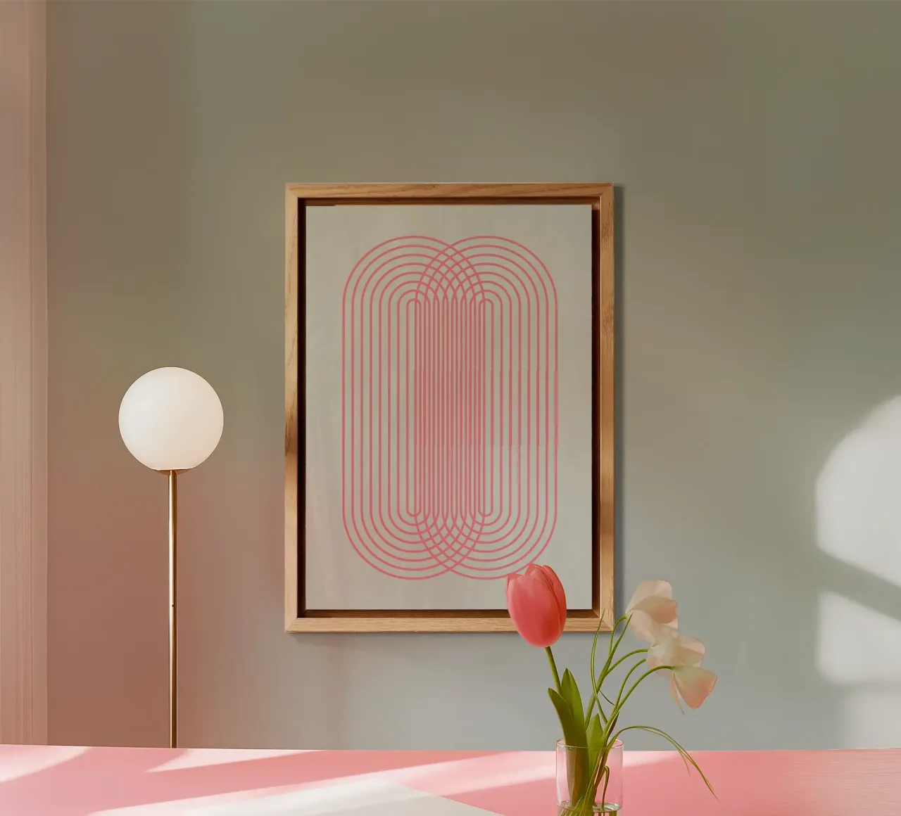 Connect forex plate by Rose Beck Art