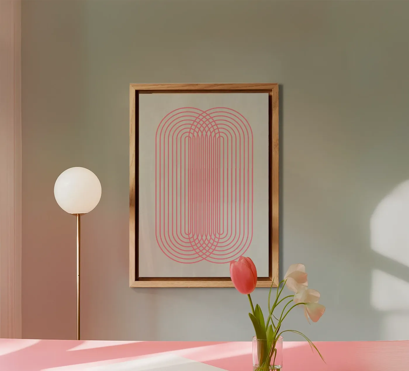 Connect forex plate by Rose Beck Art