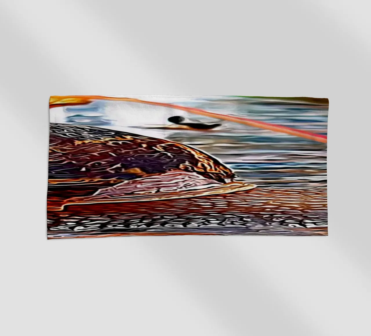 Lumaca telo mare da Massimo Frascogna