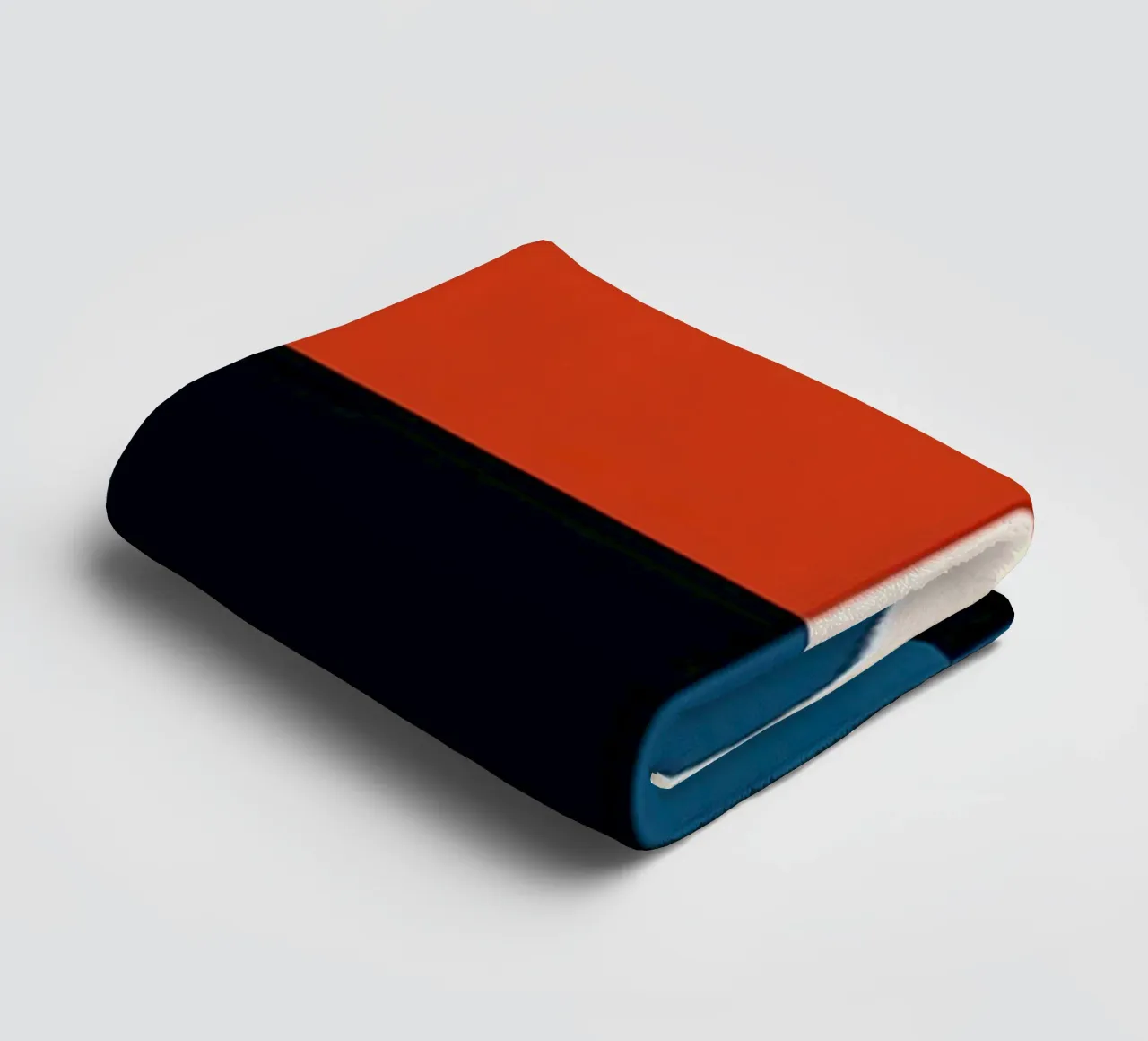 Order in Colour - Bauhausstil asciugamano da bagno da Studio M