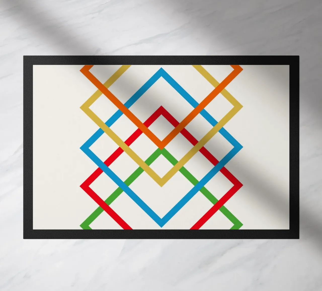 Interlink zerbino da Rose Beck Art