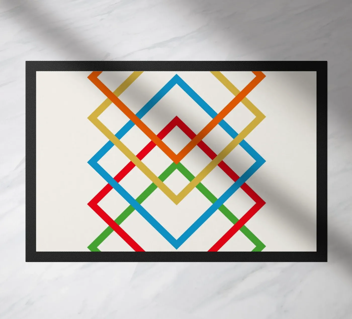 Interlink zerbino da Rose Beck Art