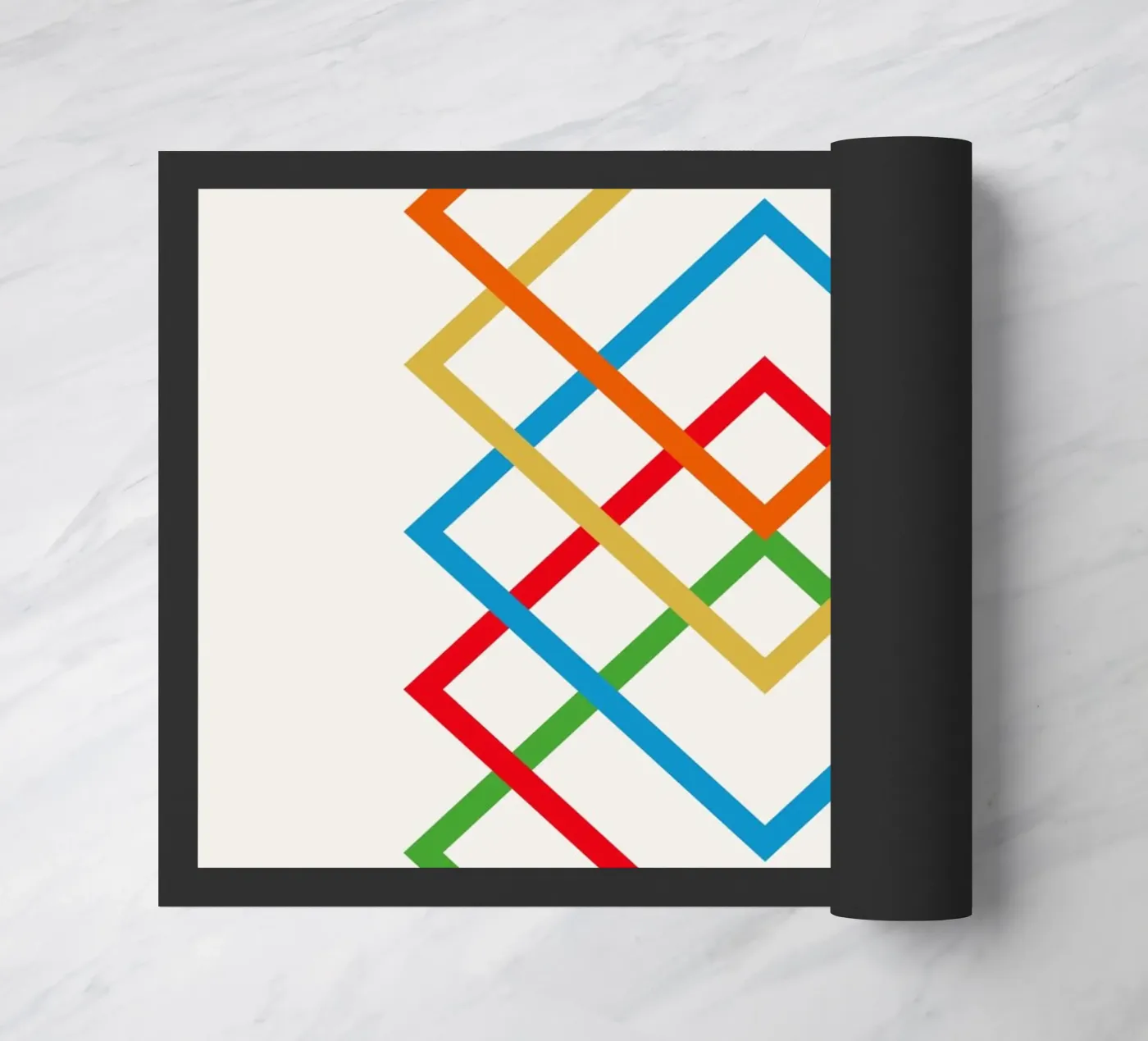 Interlink zerbino da Rose Beck Art