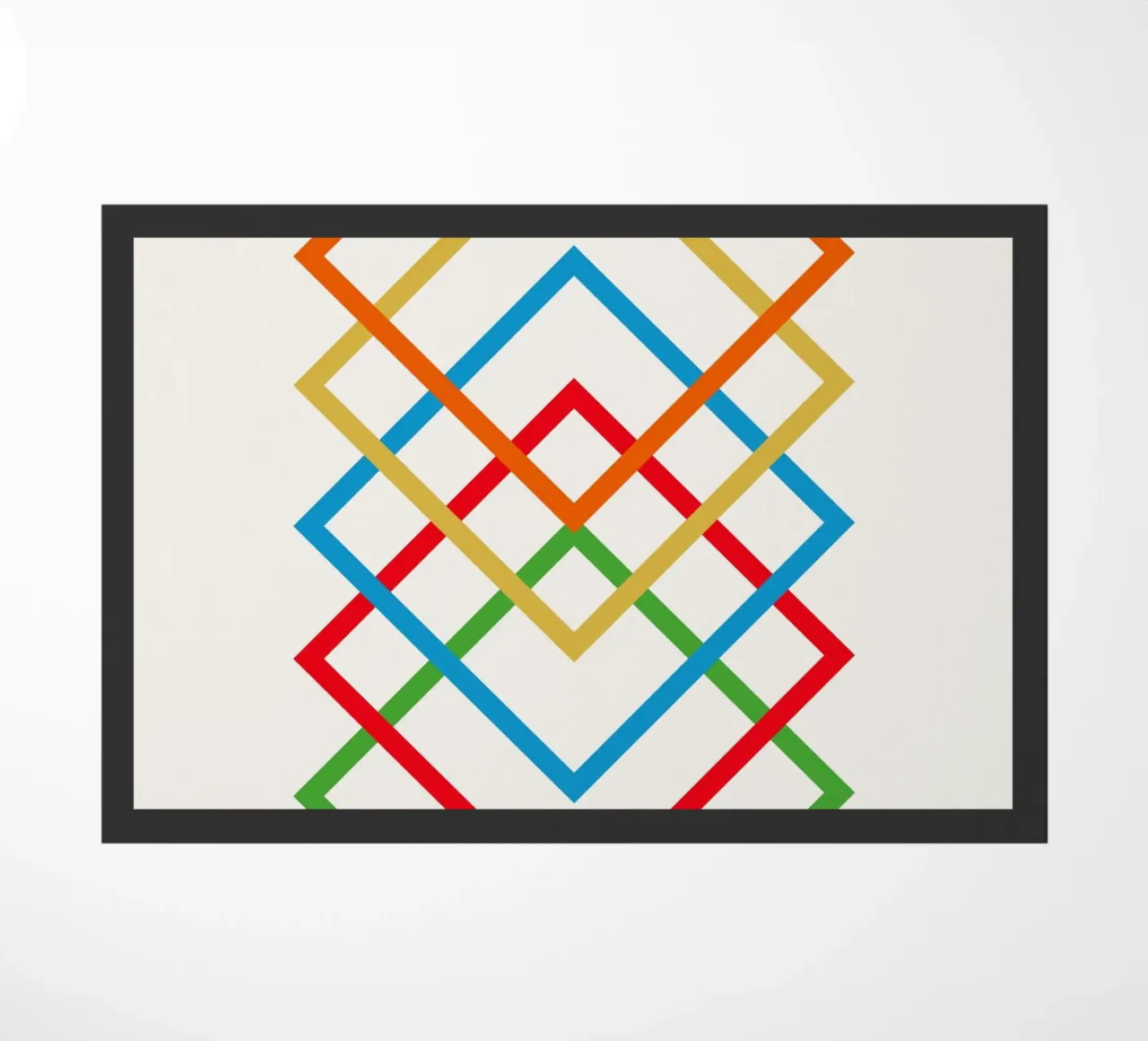 Interlink zerbino da Rose Beck Art