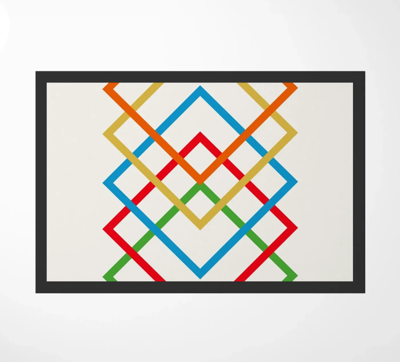 Interlink zerbino da Rose Beck Art