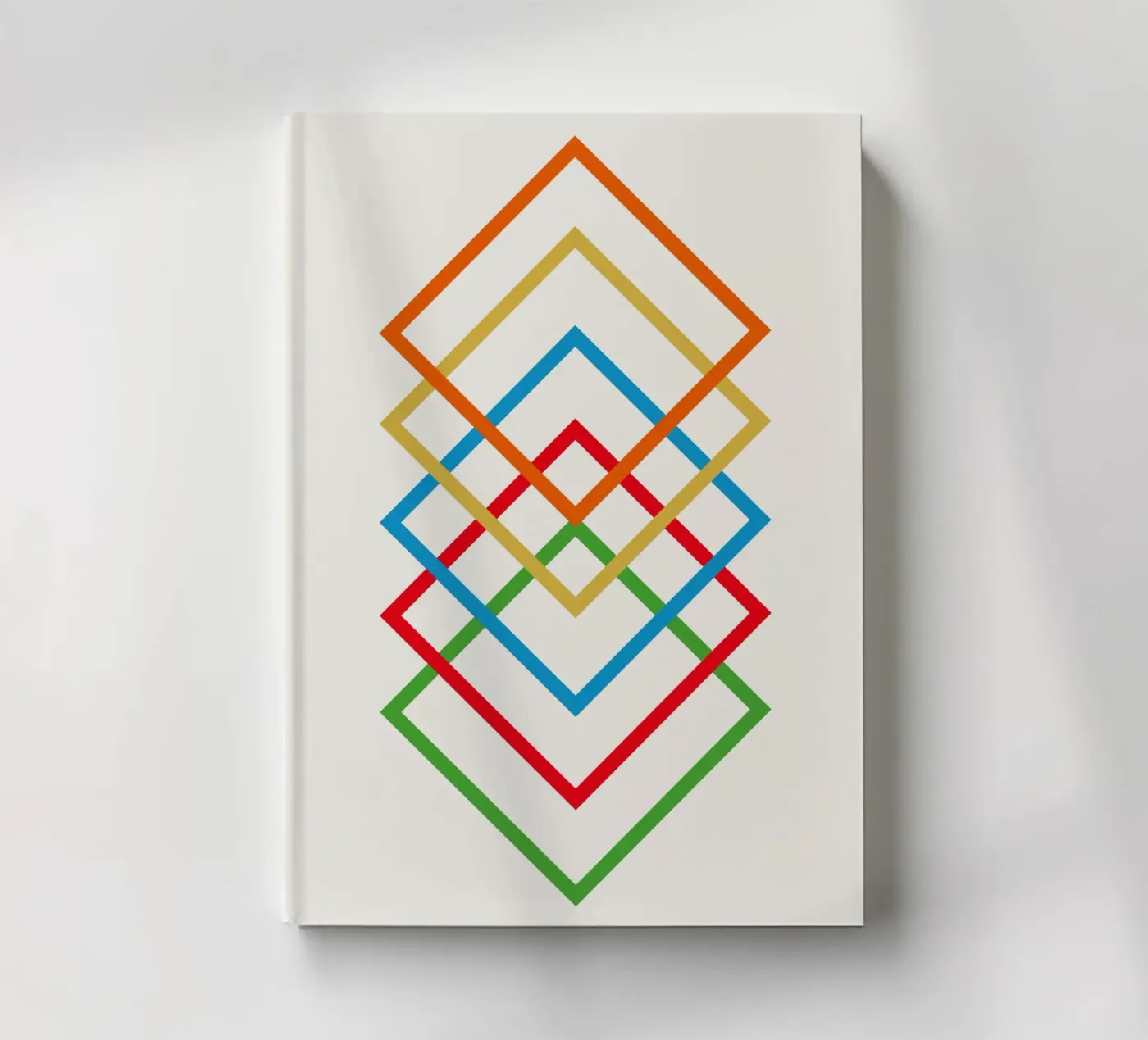 Interlink quaderno da Rose Beck Art