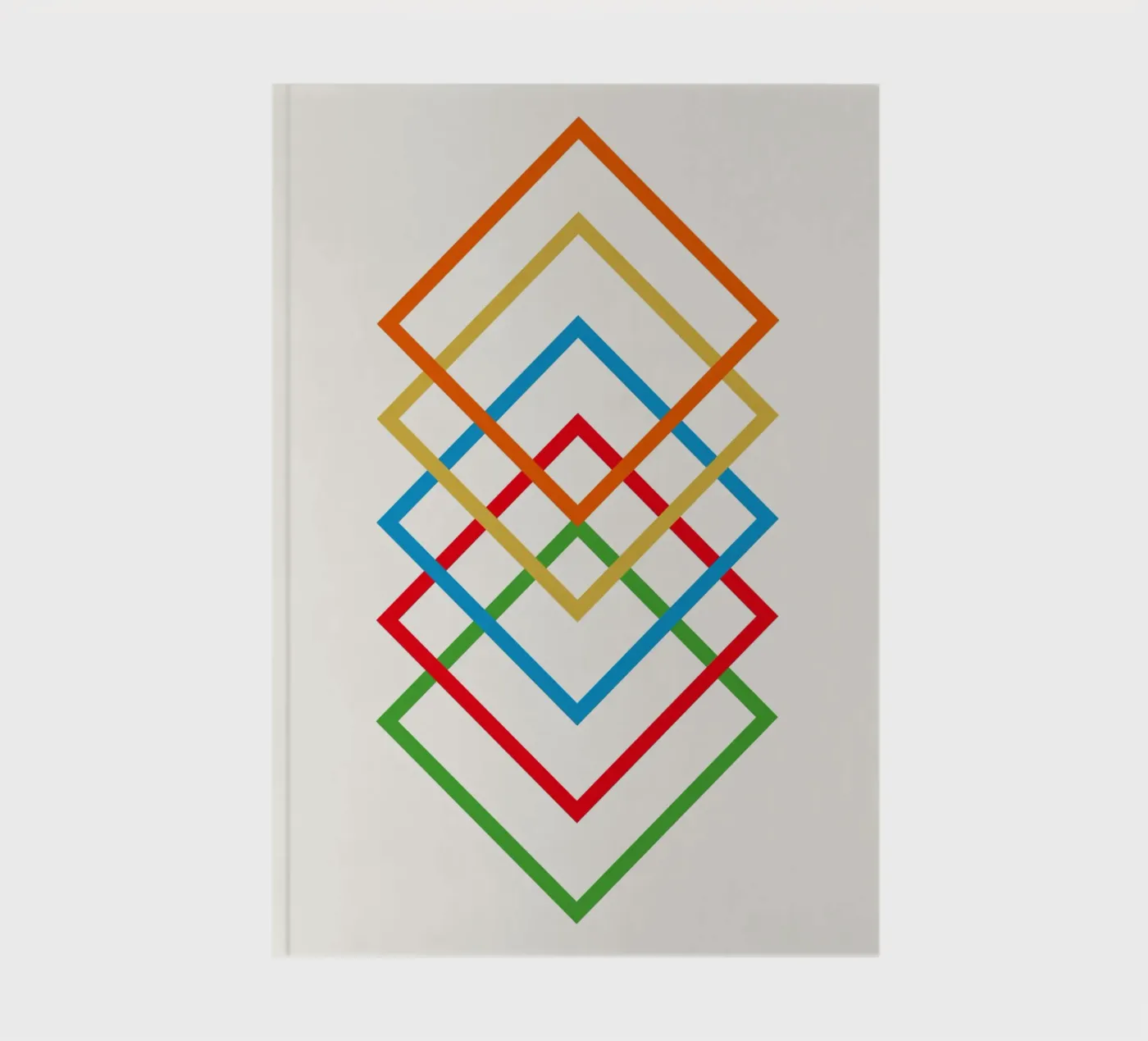 Interlink quaderno da Rose Beck Art