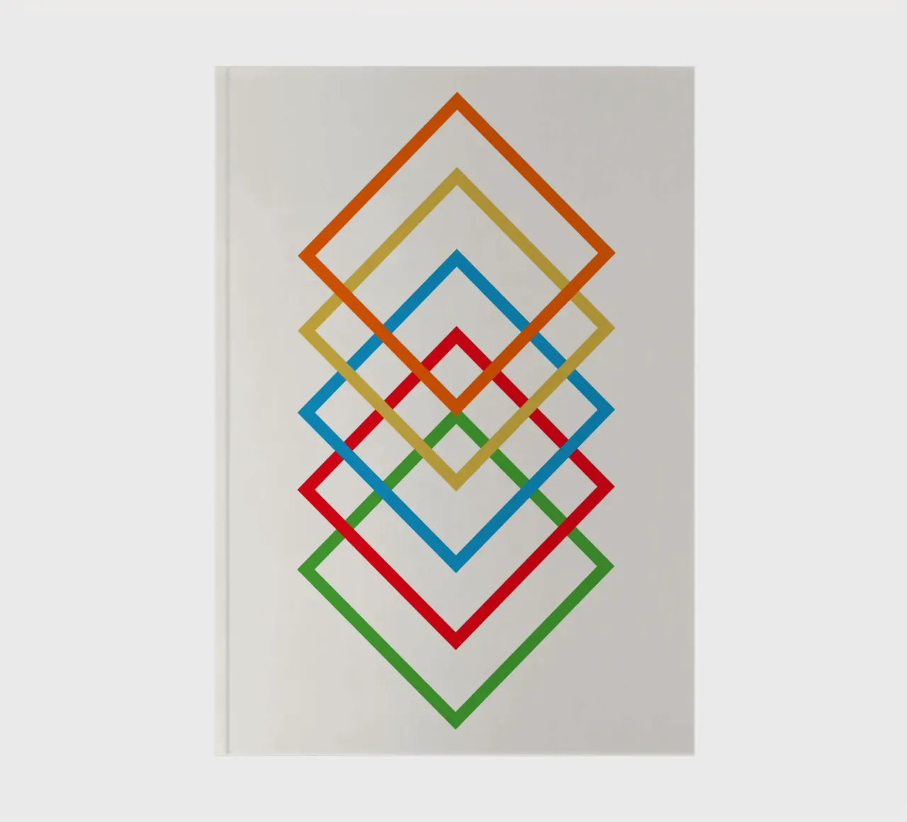 Interlink notebook by Rose Beck Art