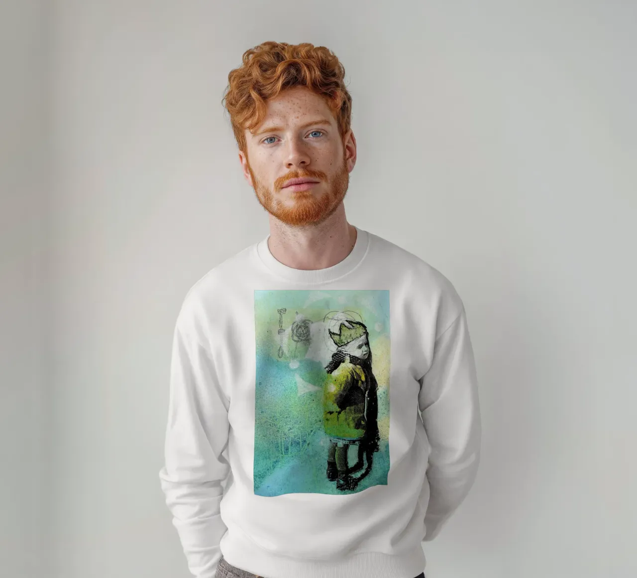 Principito felpa da Tameo