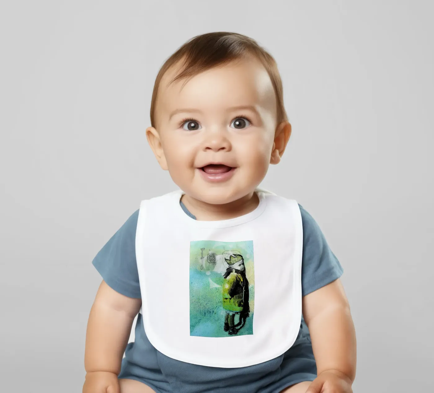 Principito bavaglino da Tameo