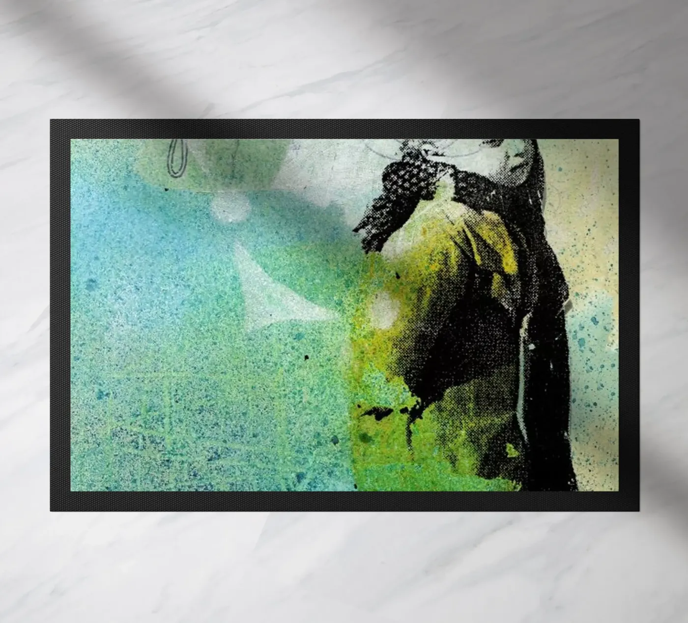 Principito doormat by Tameo