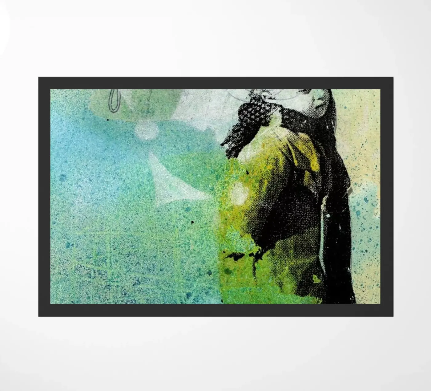 Principito doormat by Tameo