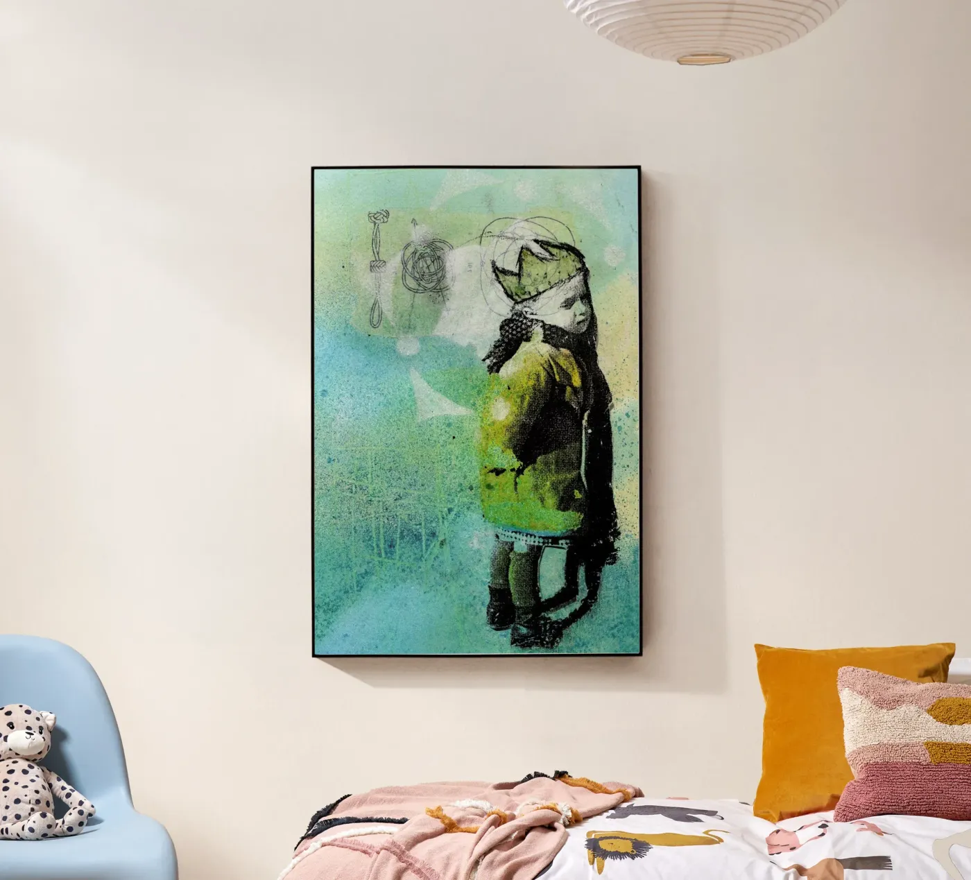 Principito Acryl-Glas von Tameo