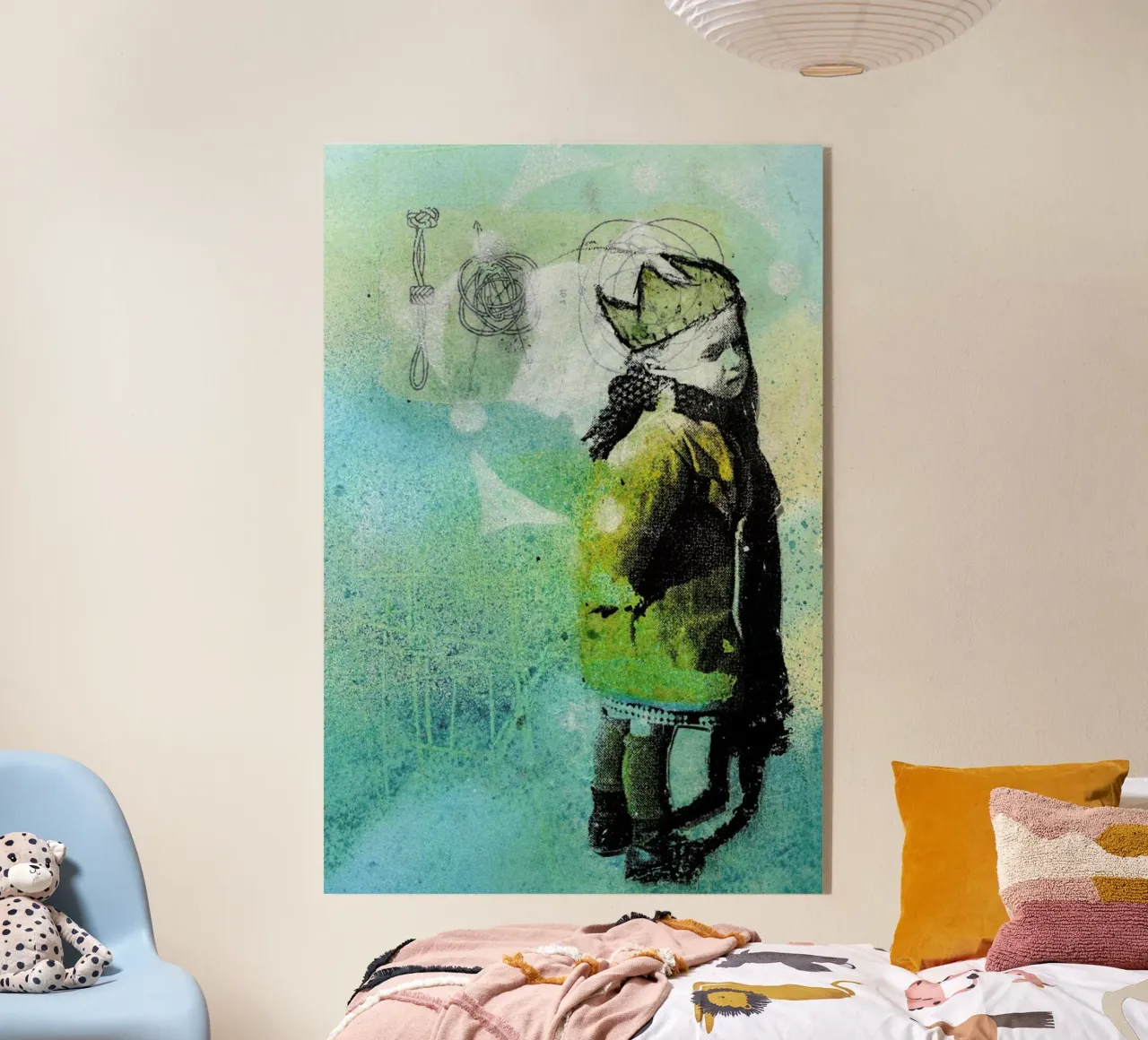 Principito plexiglass da Tameo