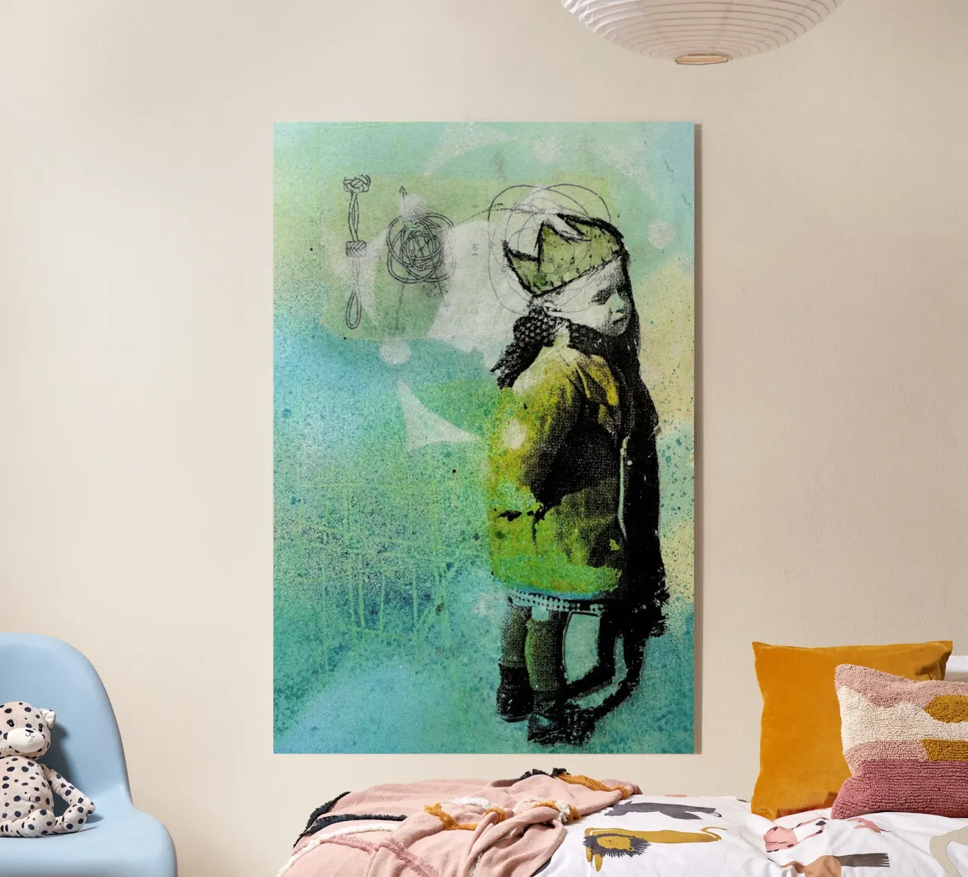 Principito Acryl-Glas von Tameo