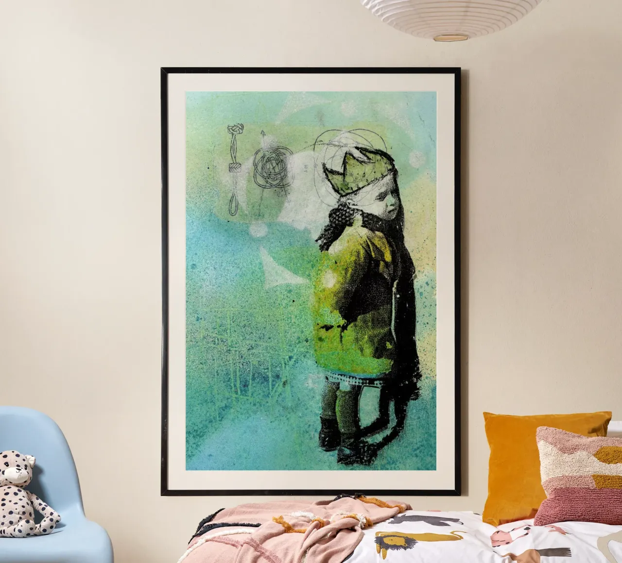 Principito poster da Tameo