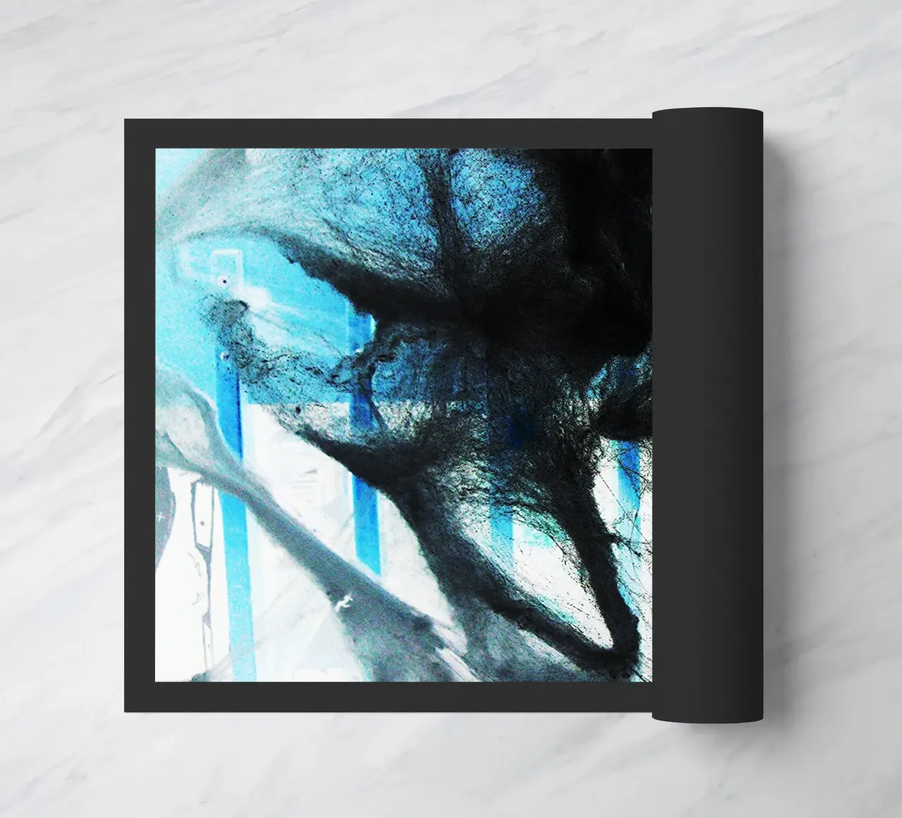 Web nero zerbino da Massimo Frascogna