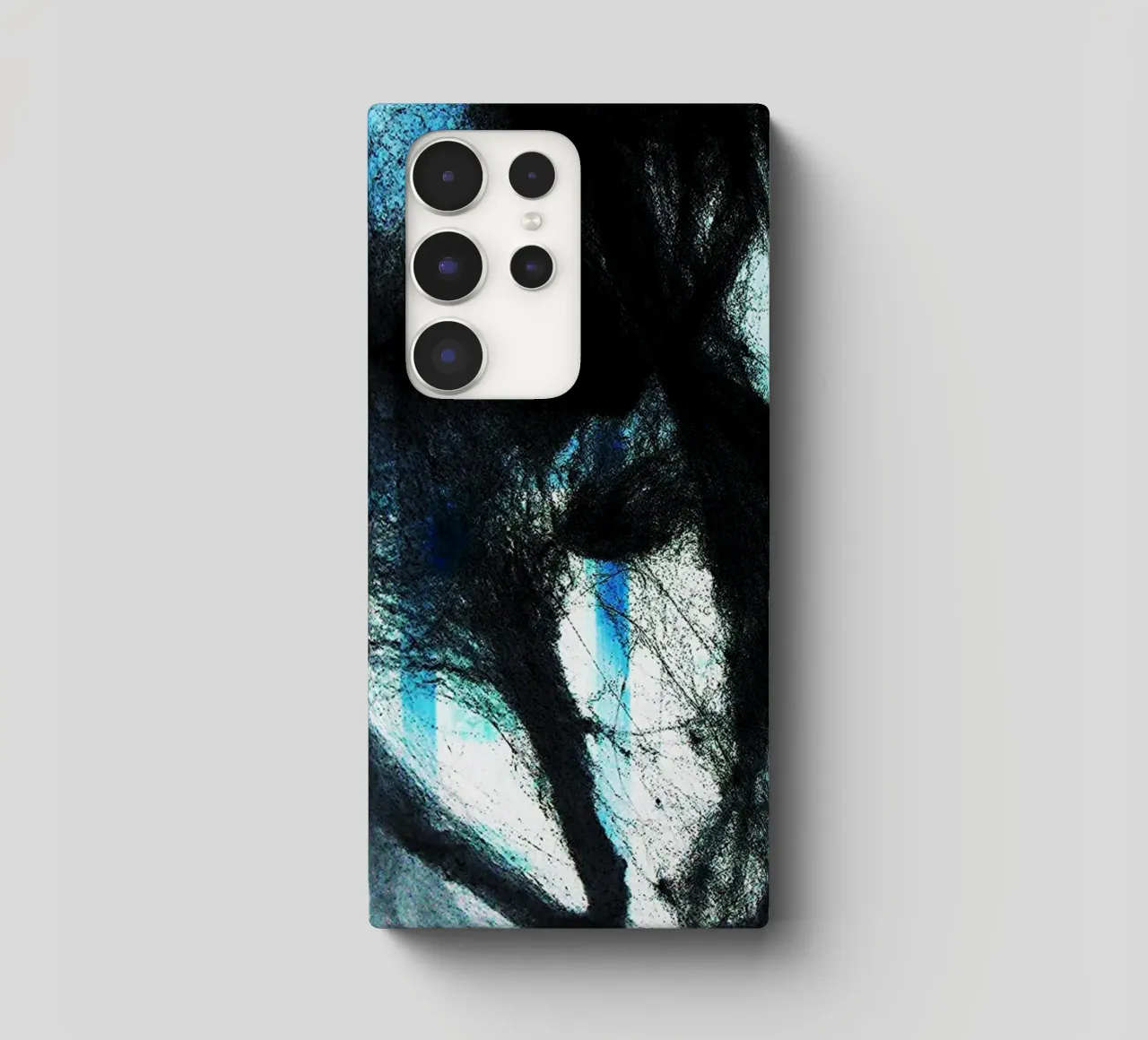 Web nero cover samsung da Massimo Frascogna