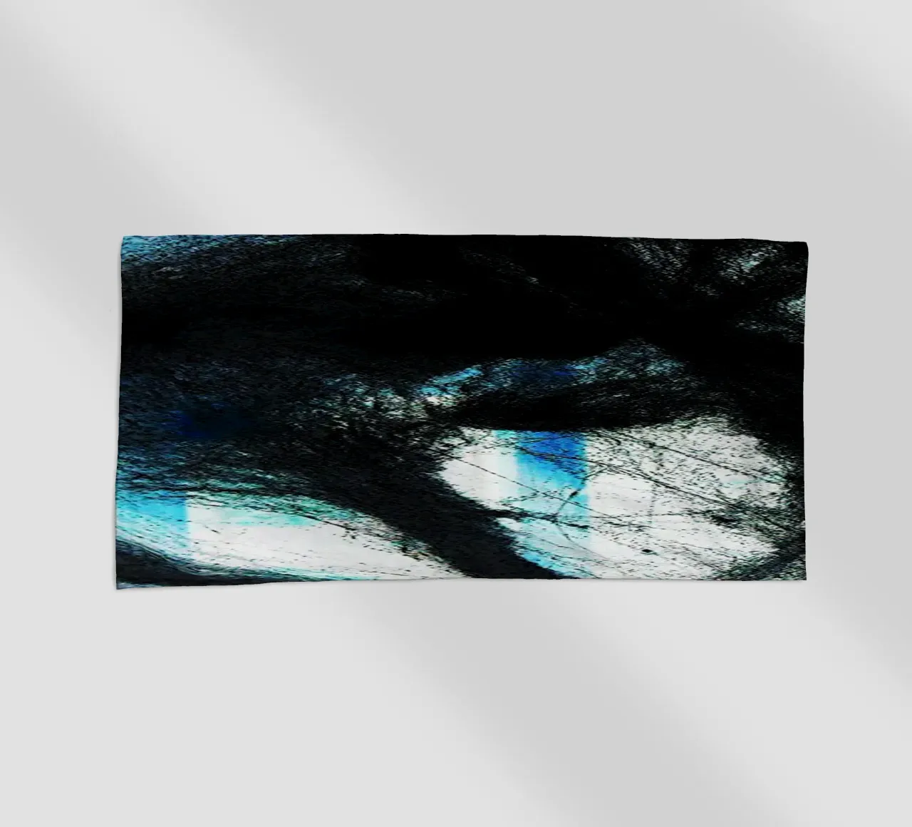 Web nero telo mare da Massimo Frascogna