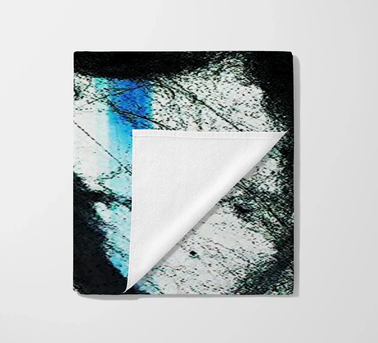 Web nero telo mare da Massimo Frascogna