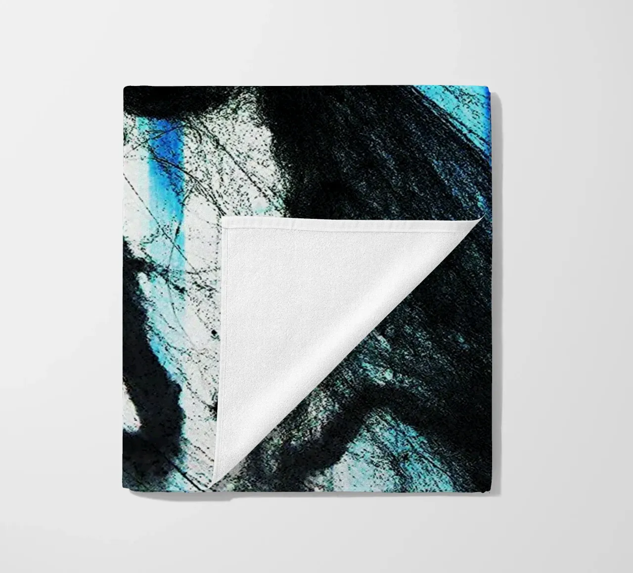 Web nero telo mare da Massimo Frascogna