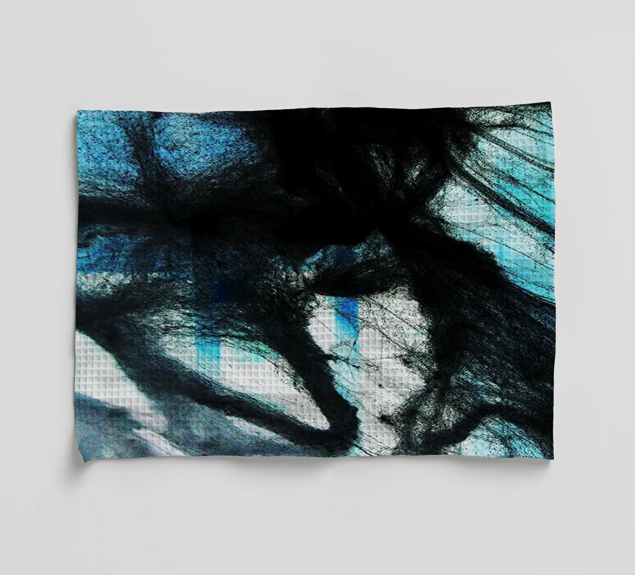 Web nero canovaccio da cucina da Massimo Frascogna