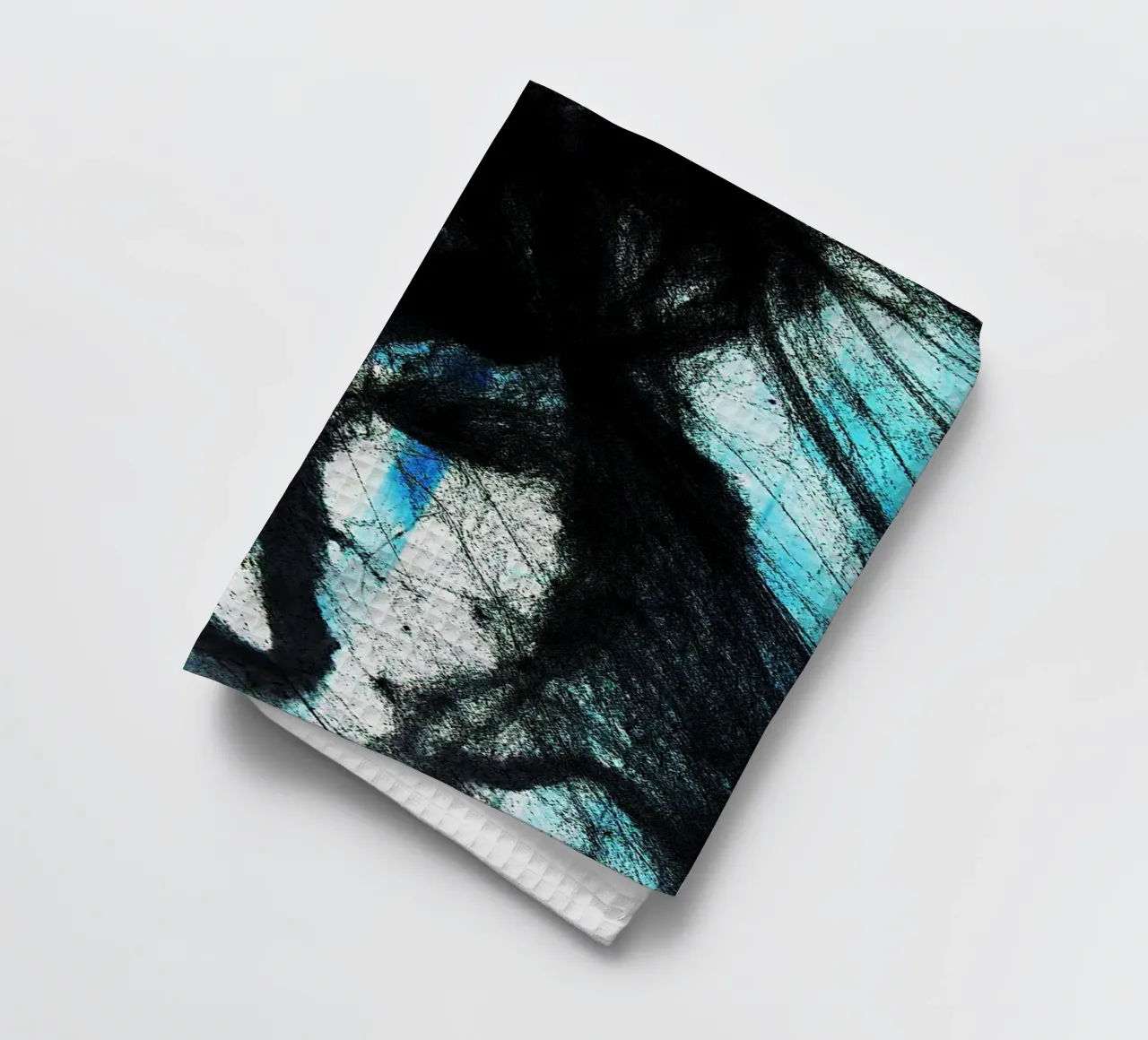 Web nero canovaccio da cucina da Massimo Frascogna