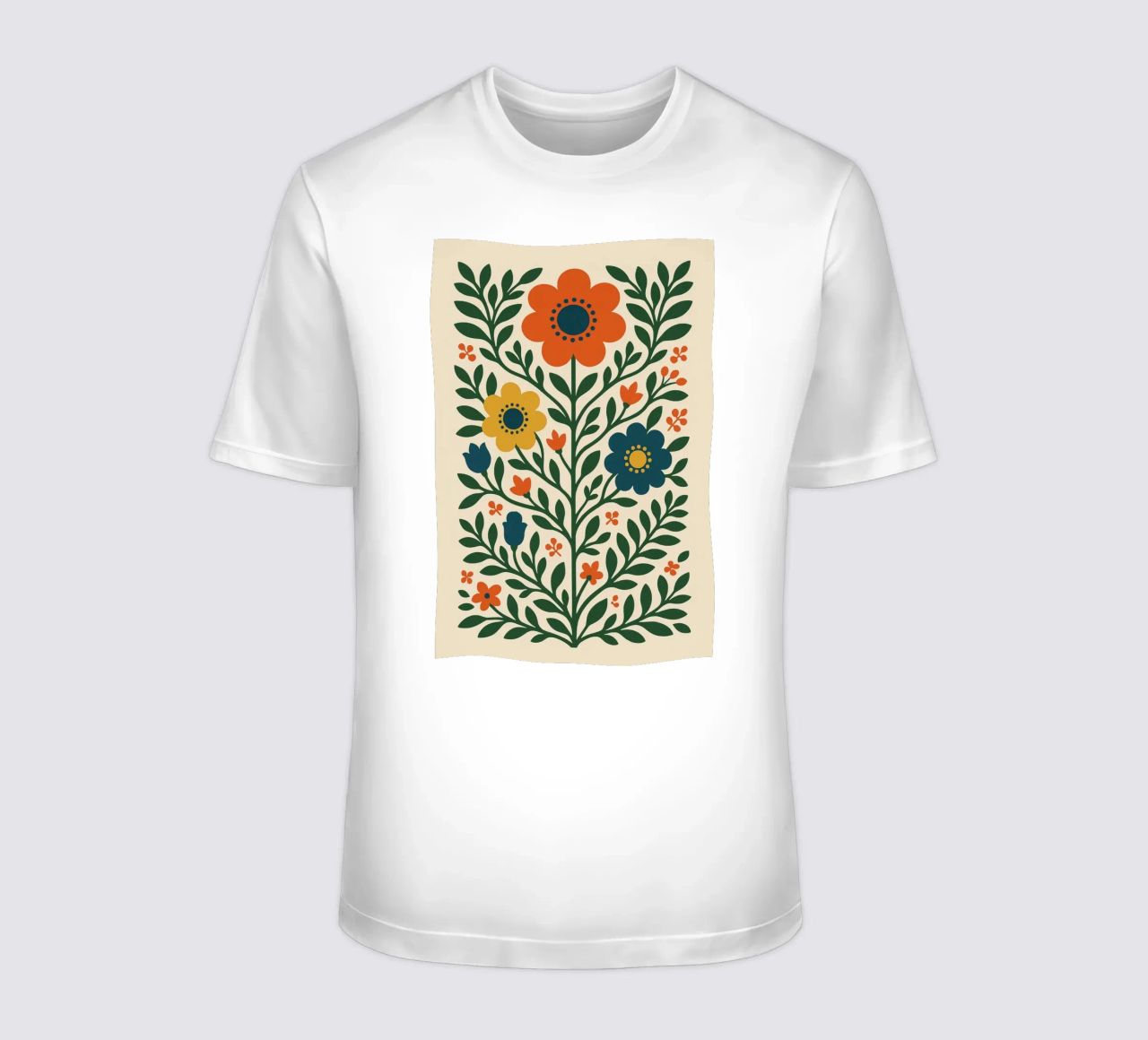 Tree of Flower t-shirt da Studio M