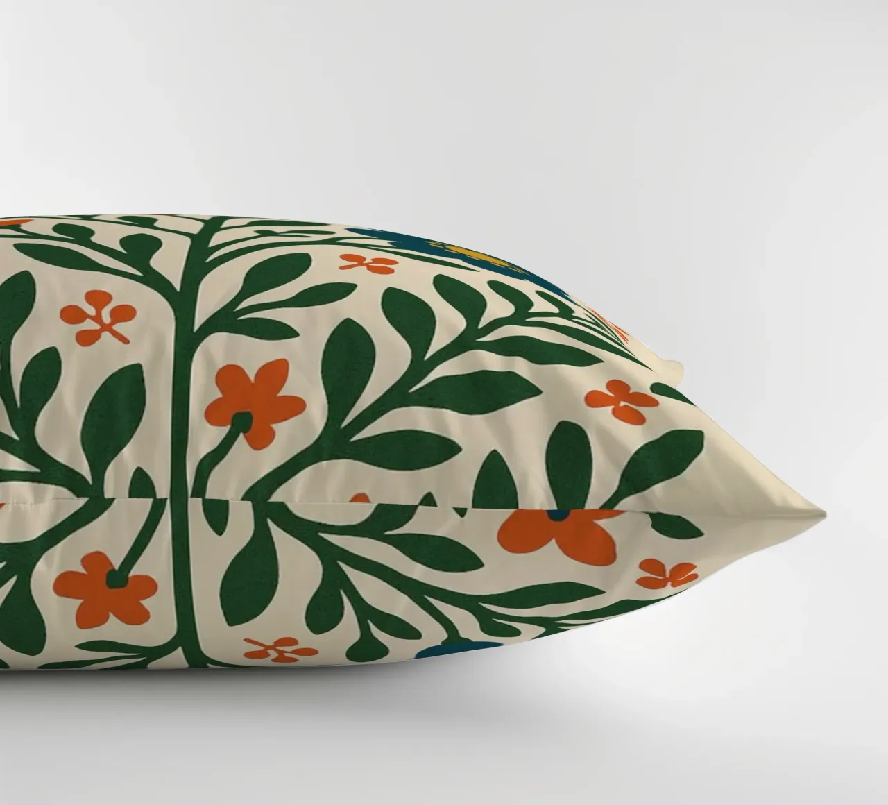 Tree of Flower cuscino da Studio M