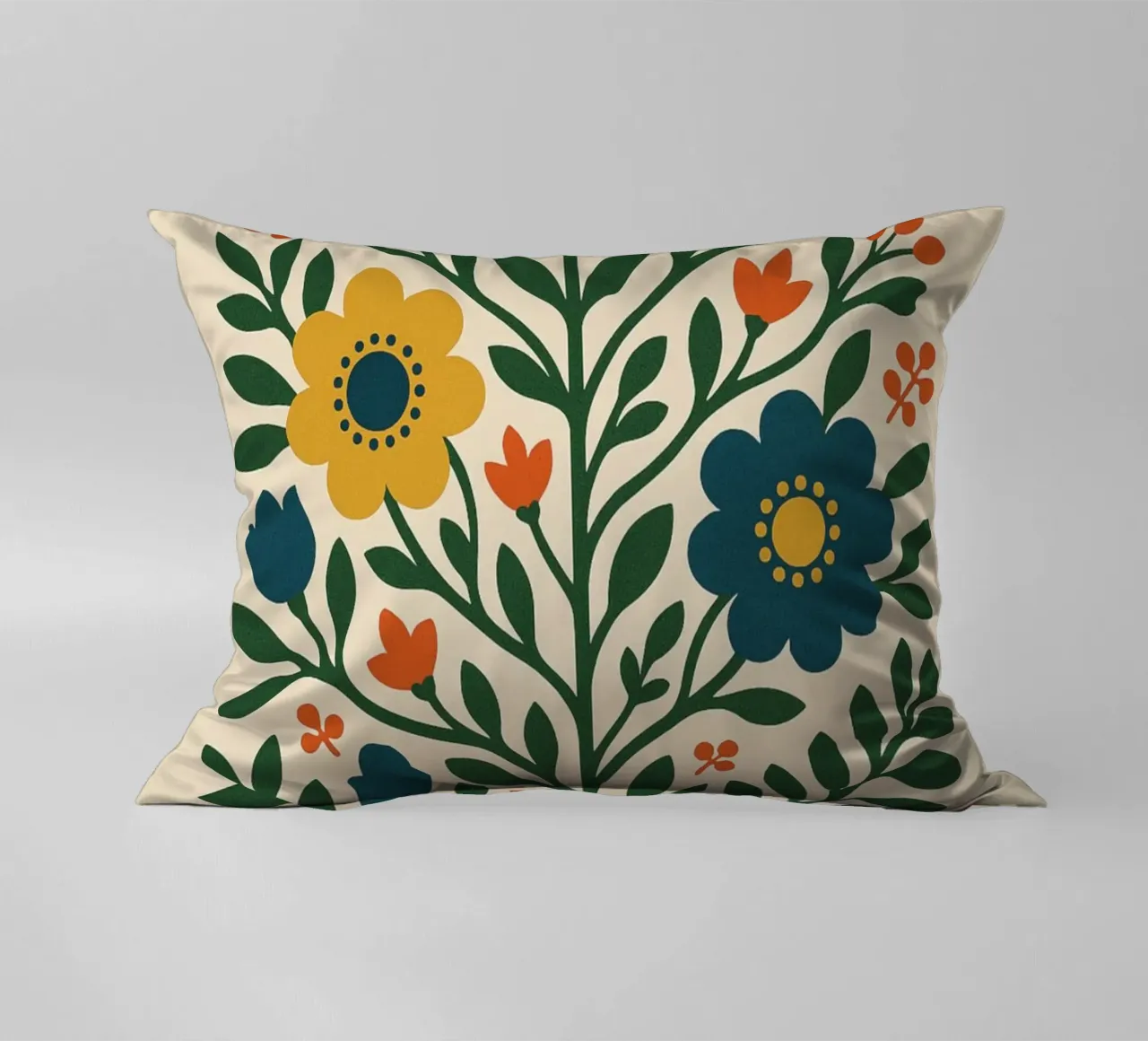 Tree of Flower cuscino da Studio M