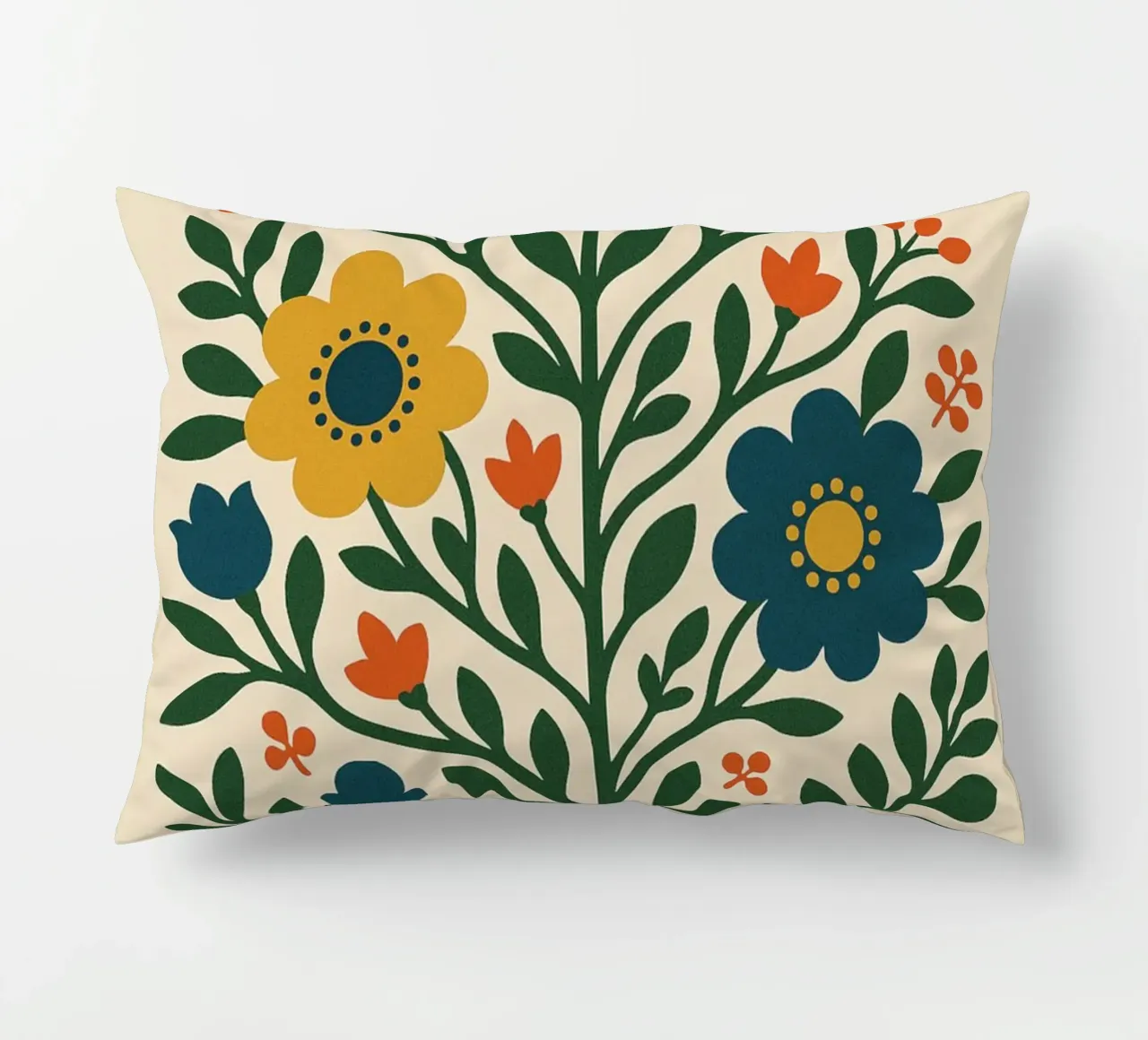 Tree of Flower cuscino da Studio M