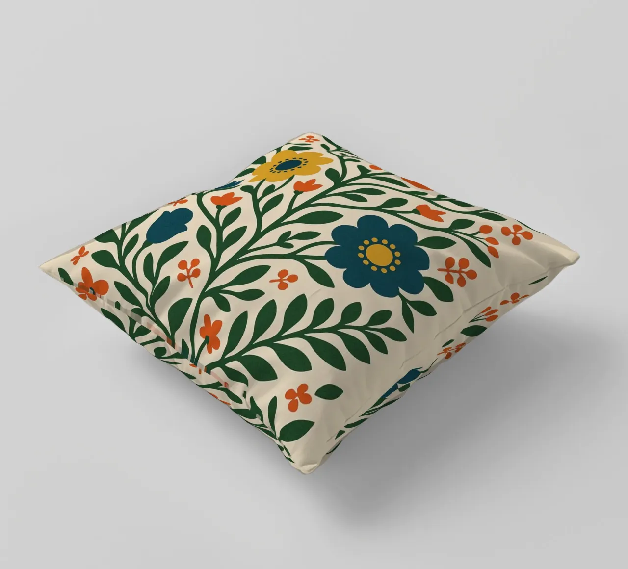 Tree of Flower cuscino da Studio M