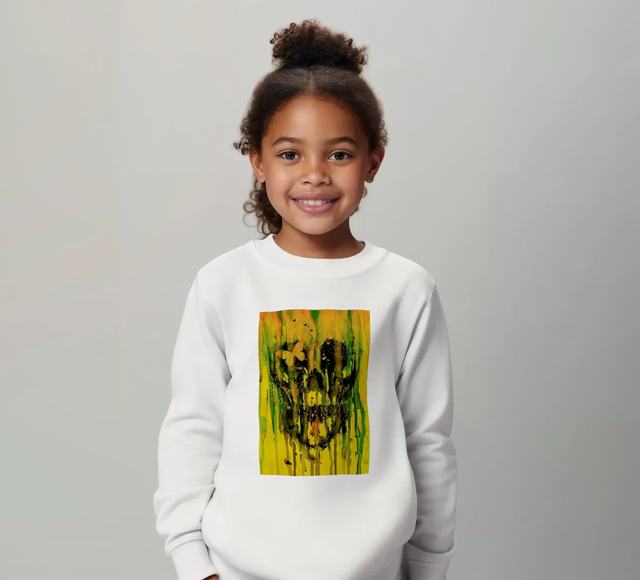 Birth of Oblivion Kinder Sweatshirt von Nicebleed