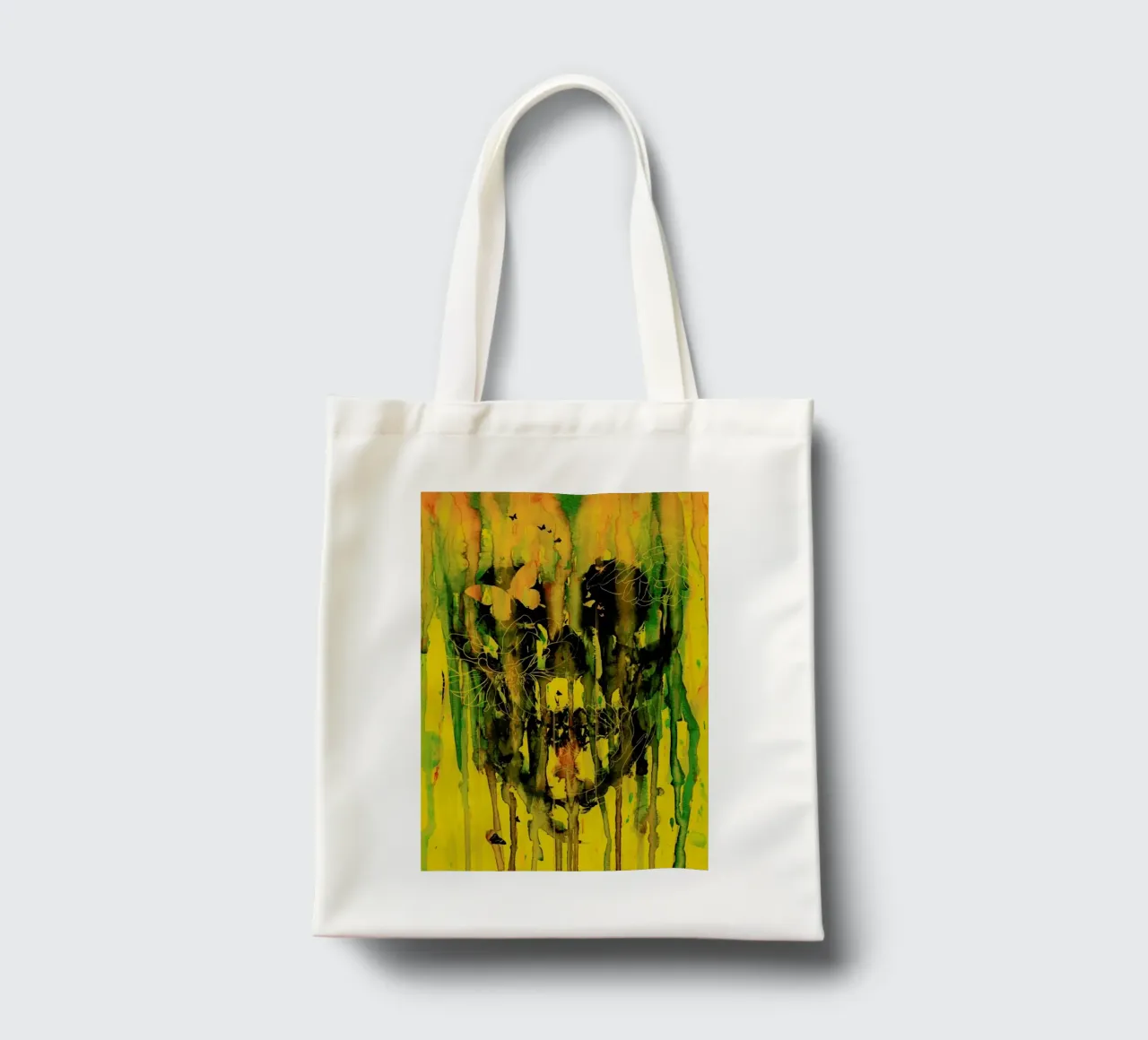 Birth of Oblivion tote bag by Nicebleed