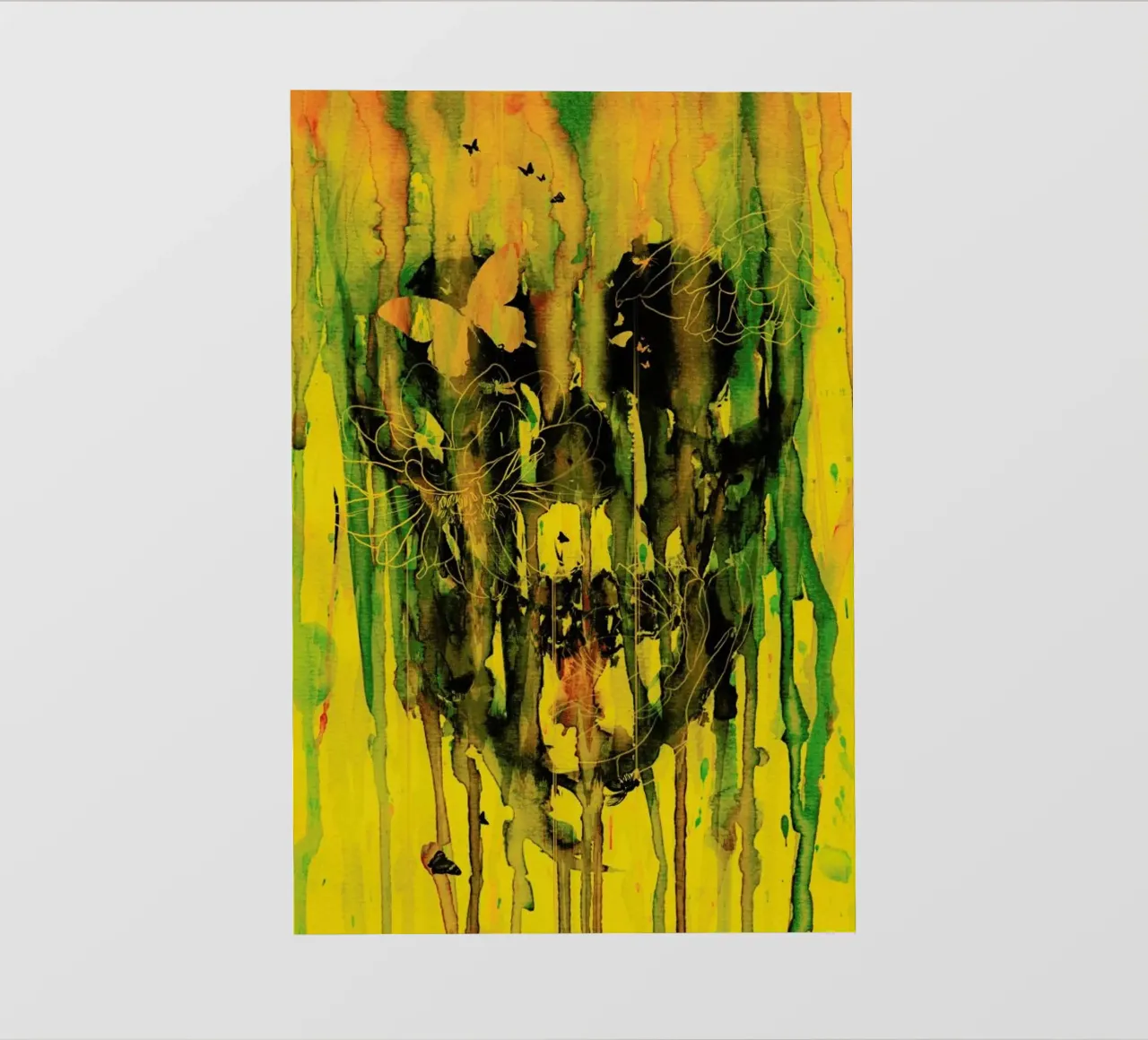 Birth of Oblivion pvc cover by Nicebleed