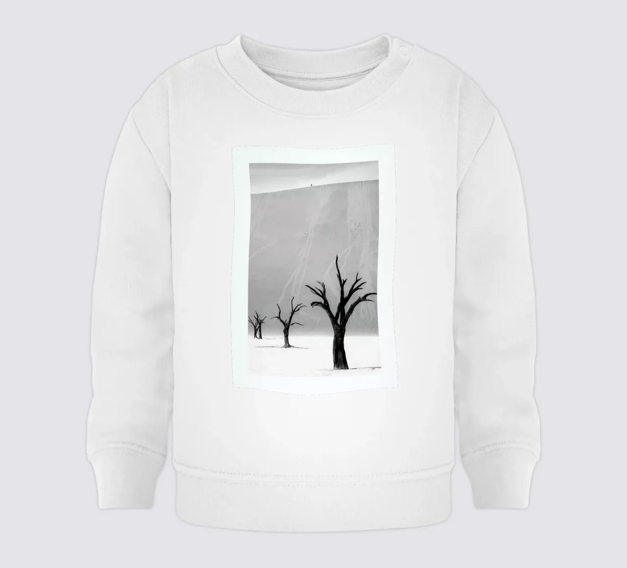Deadvlei Trees II felpa neonato da METROPOLIS