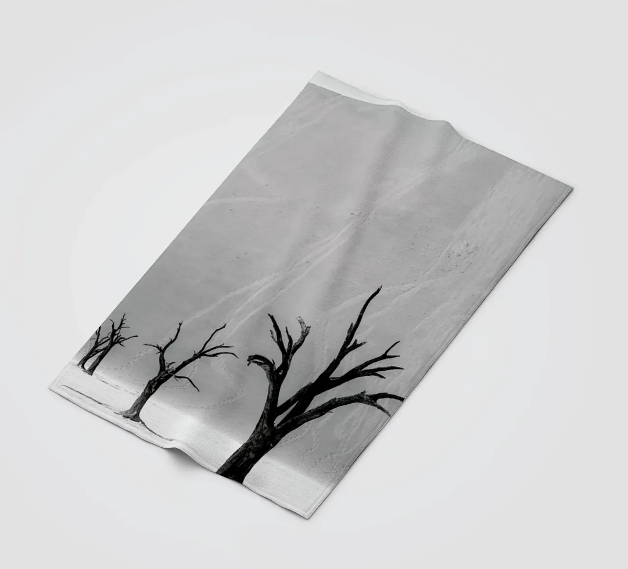 Deadvlei Trees II coperta in pile da METROPOLIS