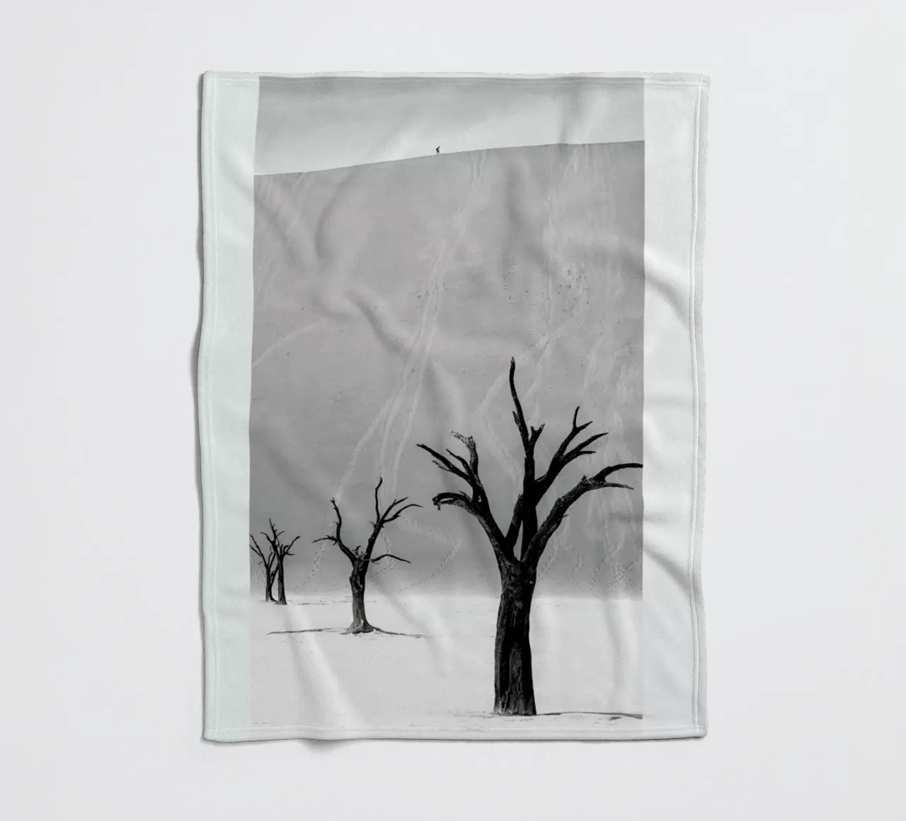Deadvlei Trees II coperta in pile da METROPOLIS