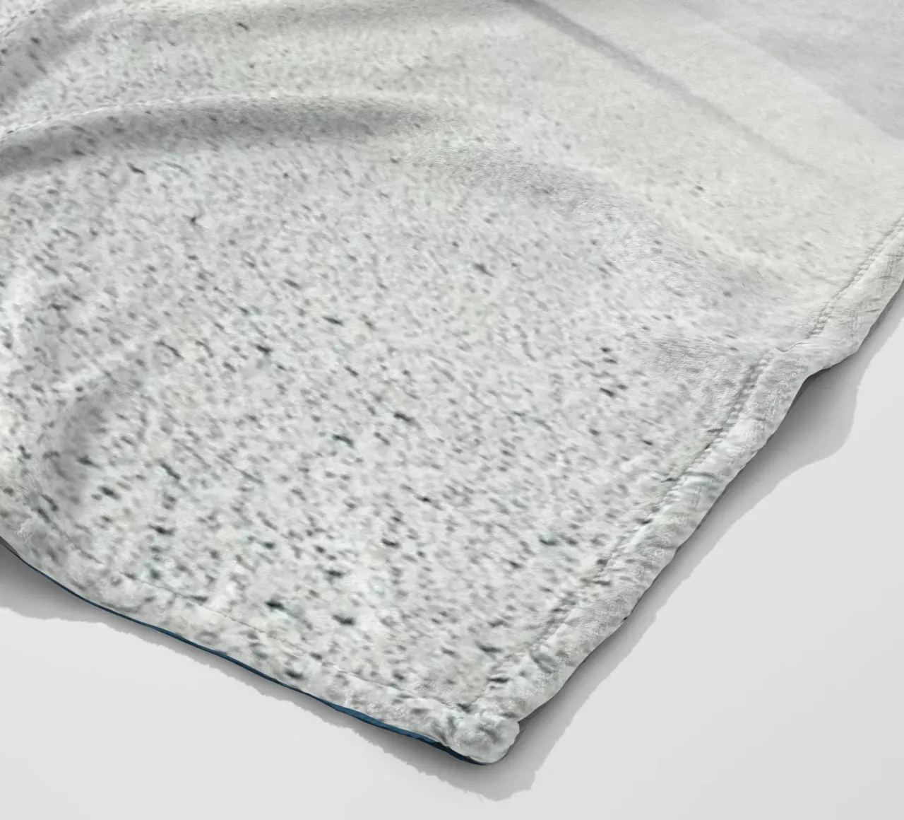 Mom Taught Me How To Look Around coperta in pile da Maarten Léon