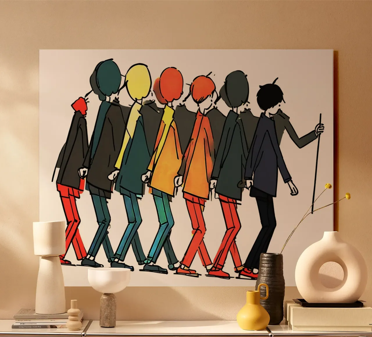 People1021 plexiglass da POSTERS - Peter Lorenz