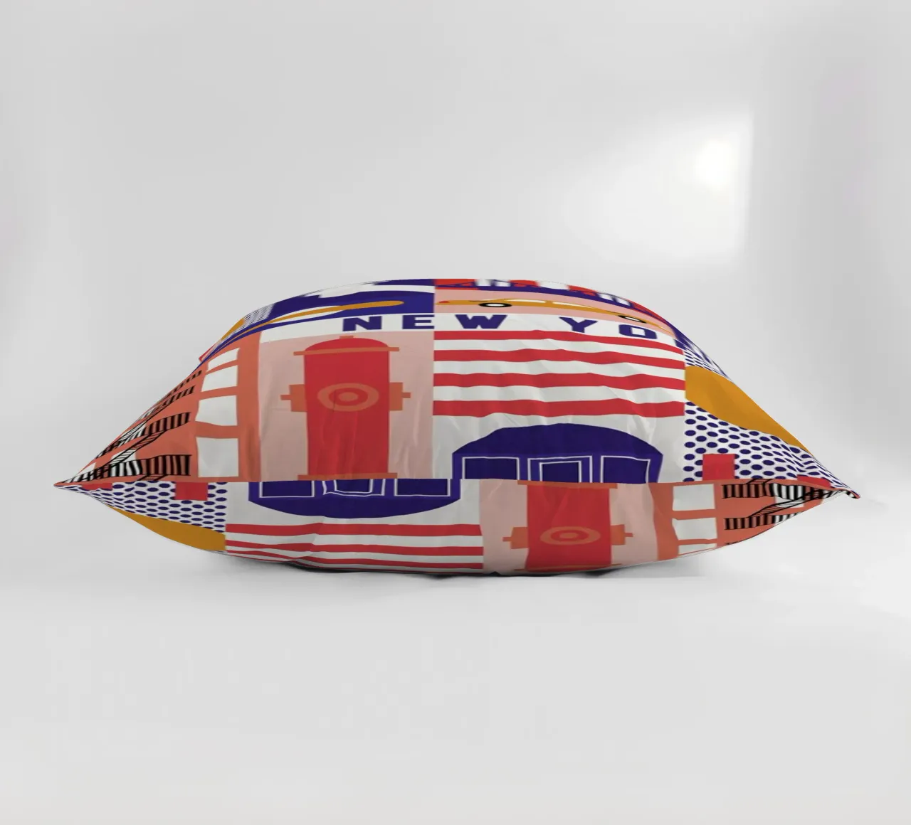 Iconic New York cuscino da The Cartography Collection