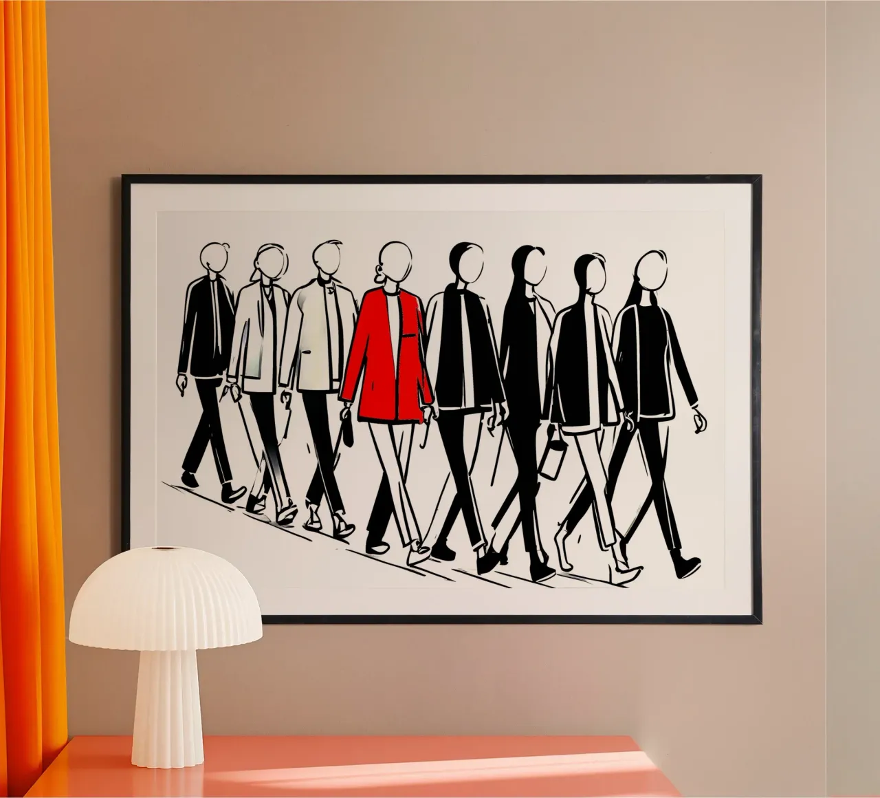 People1022 carta hahnemühle da POSTERS - Peter Lorenz