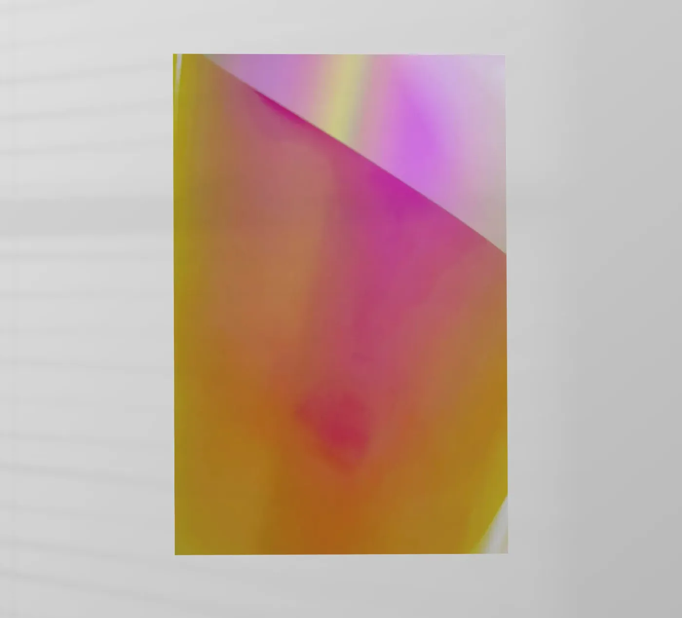 Thebe pellicola backlit da Elena Veronese