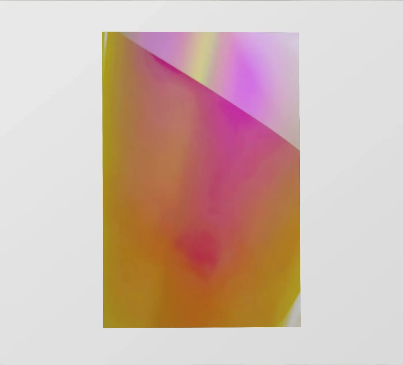 Thebe pellicola backlit da Elena Veronese