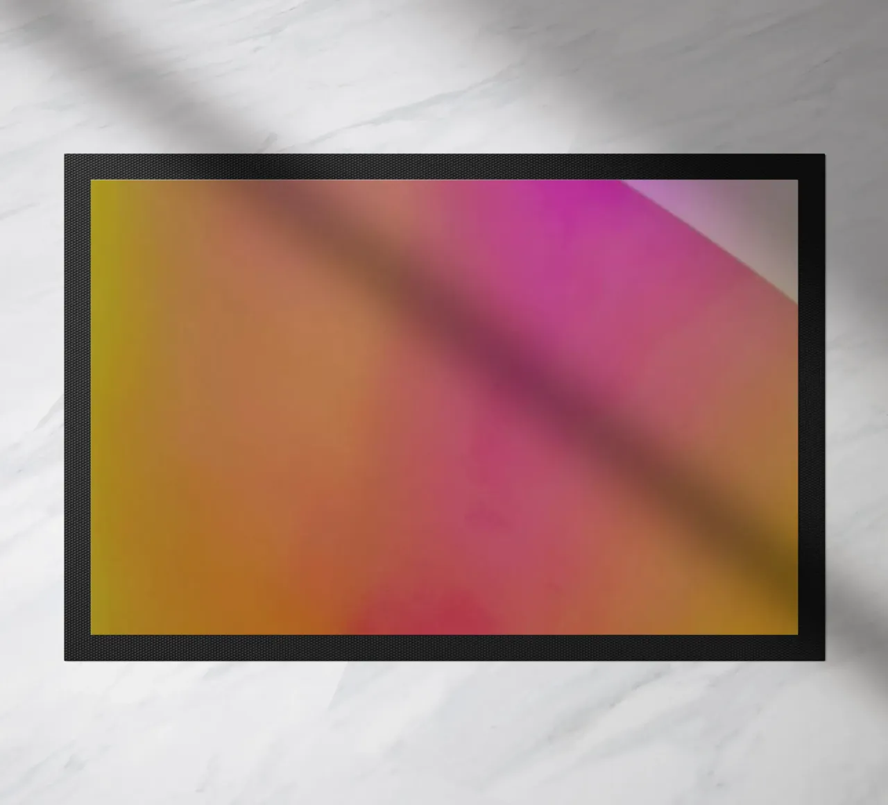 Thebe doormat by Elena Veronese
